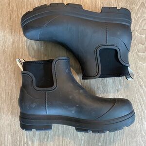 UGG rain boots